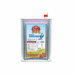 GROUNDNUT 15Kg TIN