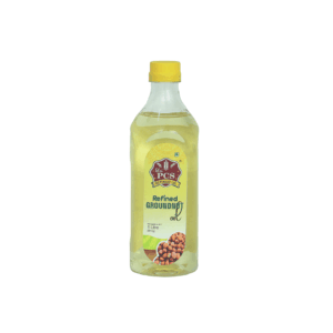 Groundnut 1Ltr PET Bottle