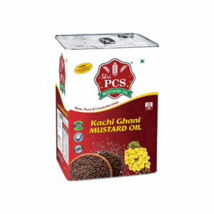 Kachi Ghani 13Kg Mustard Oil