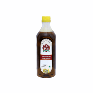 Kachi Ghani 1Ltr Mustard Oil