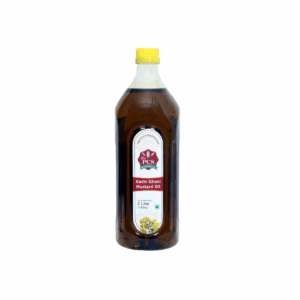 Kachi Ghani 2Ltr Mustard Oil