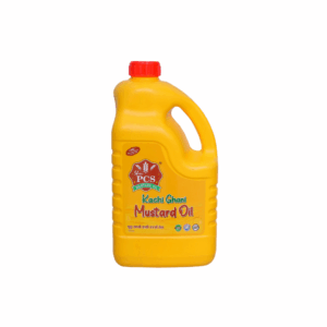 Kachi Ghani 5Ltr Mustard Oil