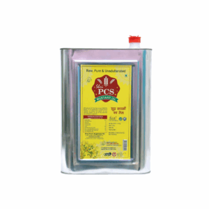 Mustard Oil 15Ltr TIN