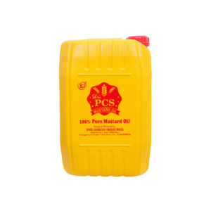 Mustard Oil 20kg JAR