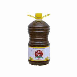 Mustard Oil 5Ltr PET Bottle
