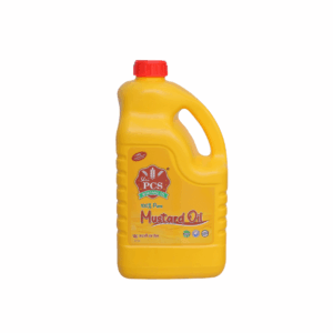 Mustard Oil 5Ltr Jar