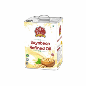 Soyabean 15Ltr Printed TIN