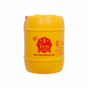 Yellow Mustard 20Kg Jar