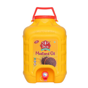 15Ltr Mustard Camper